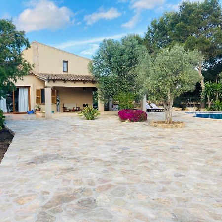Son Busqueret Villa Campos  Kültér fotó