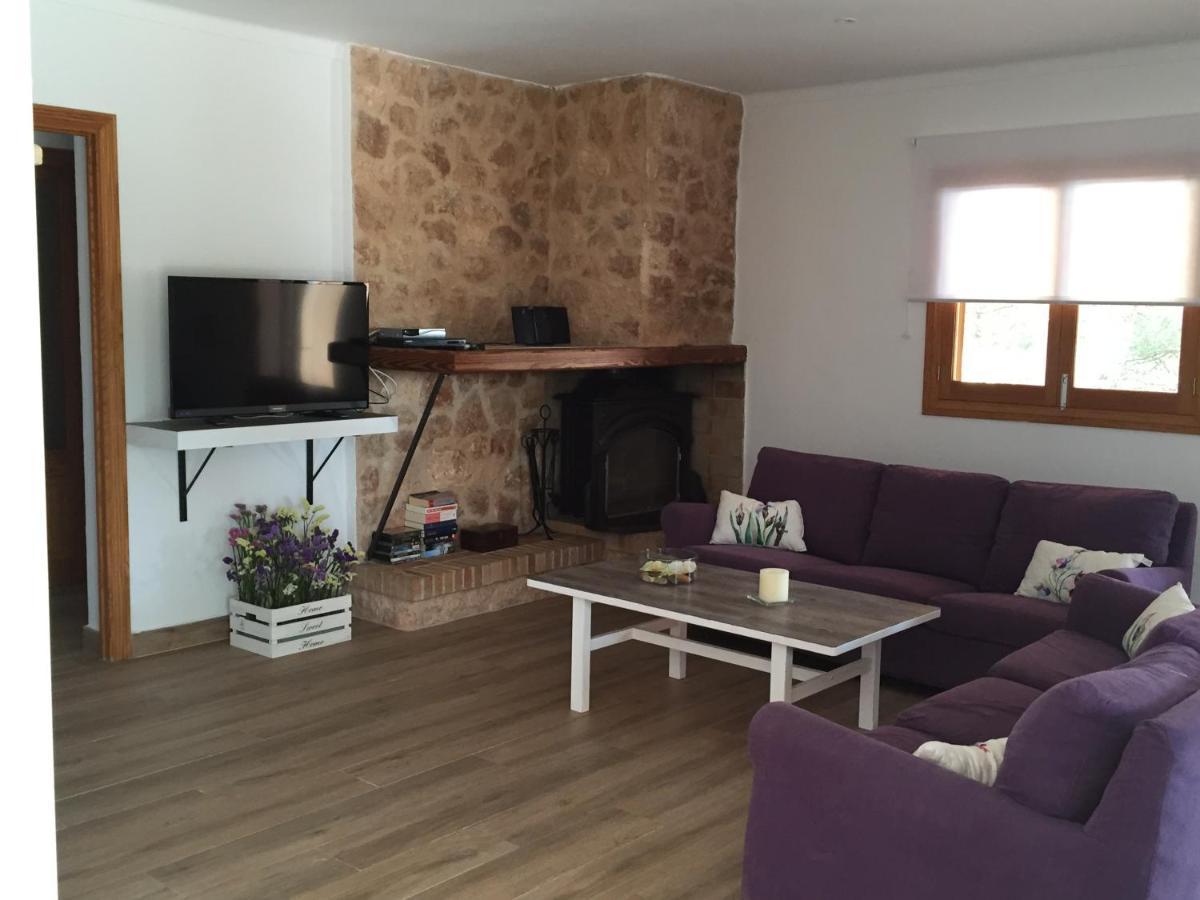 Son Busqueret Villa Campos  Kültér fotó
