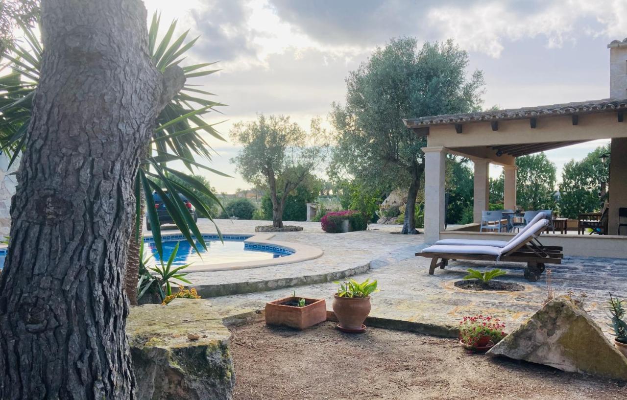 Son Busqueret Villa Campos  Kültér fotó