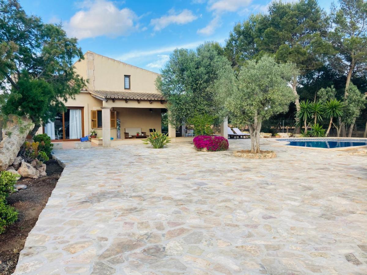 Son Busqueret Villa Campos  Kültér fotó