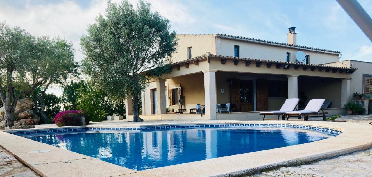 Son Busqueret Villa Campos  Kültér fotó